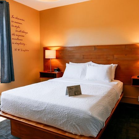 Inn Of The White Salmon Екстериор снимка