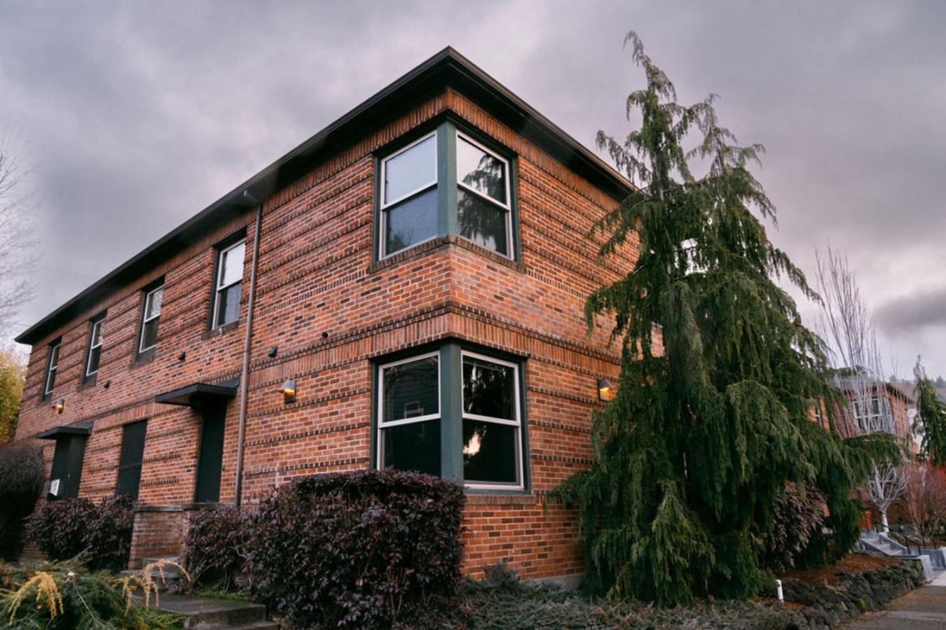 Inn Of The White Salmon Екстериор снимка