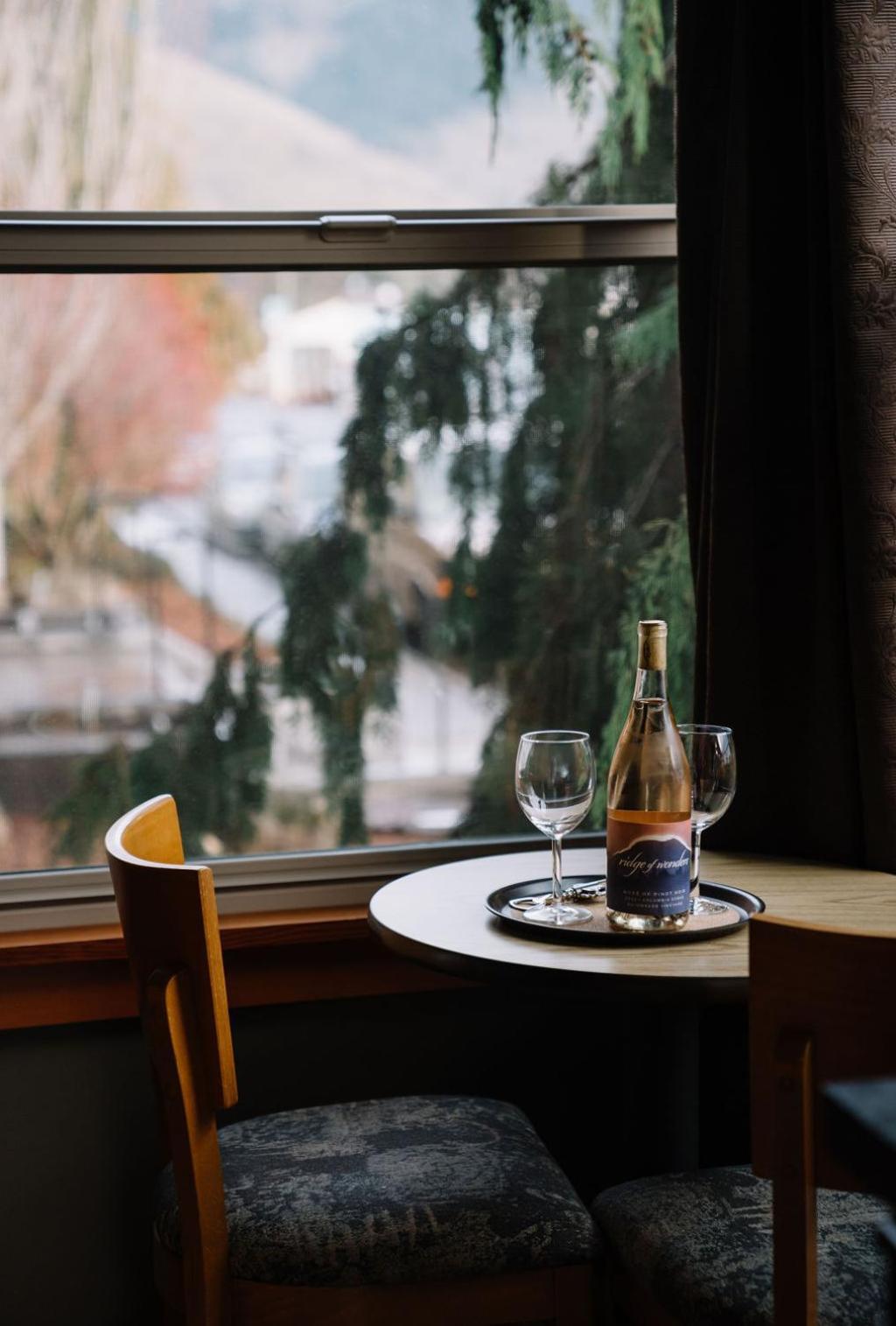 Inn Of The White Salmon Екстериор снимка