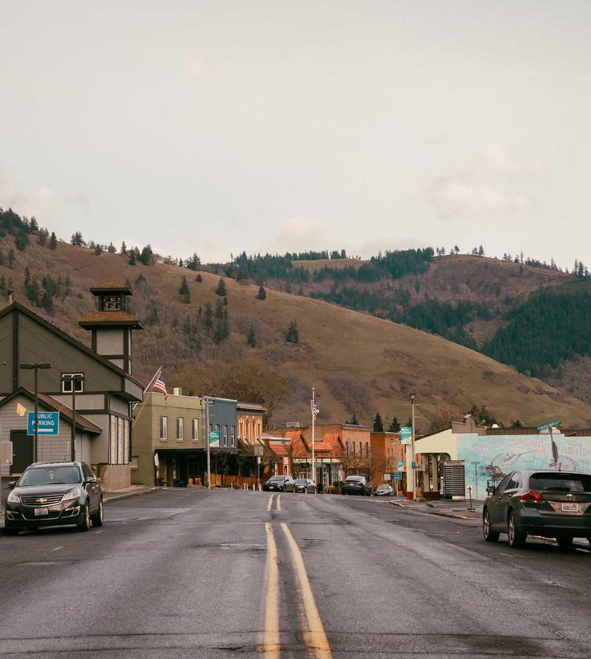 Inn Of The White Salmon Екстериор снимка