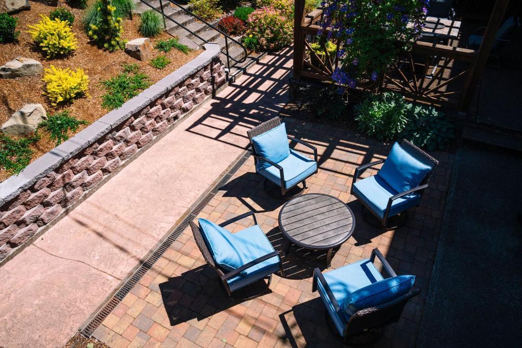 Inn Of The White Salmon Екстериор снимка