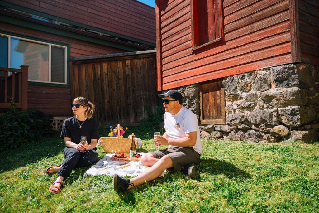Inn Of The White Salmon Екстериор снимка