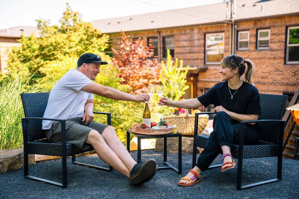 Inn Of The White Salmon Екстериор снимка