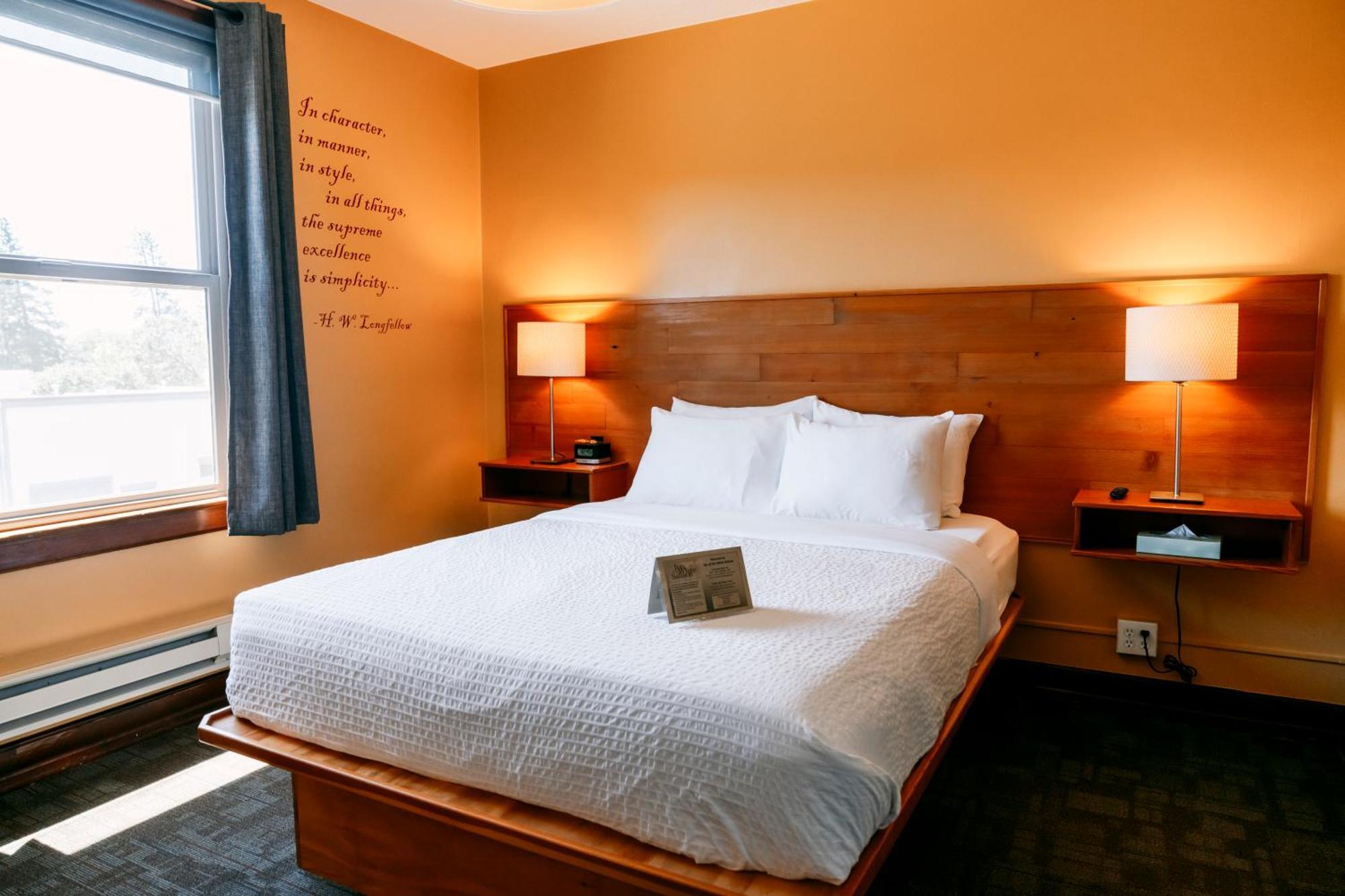 Inn Of The White Salmon Екстериор снимка